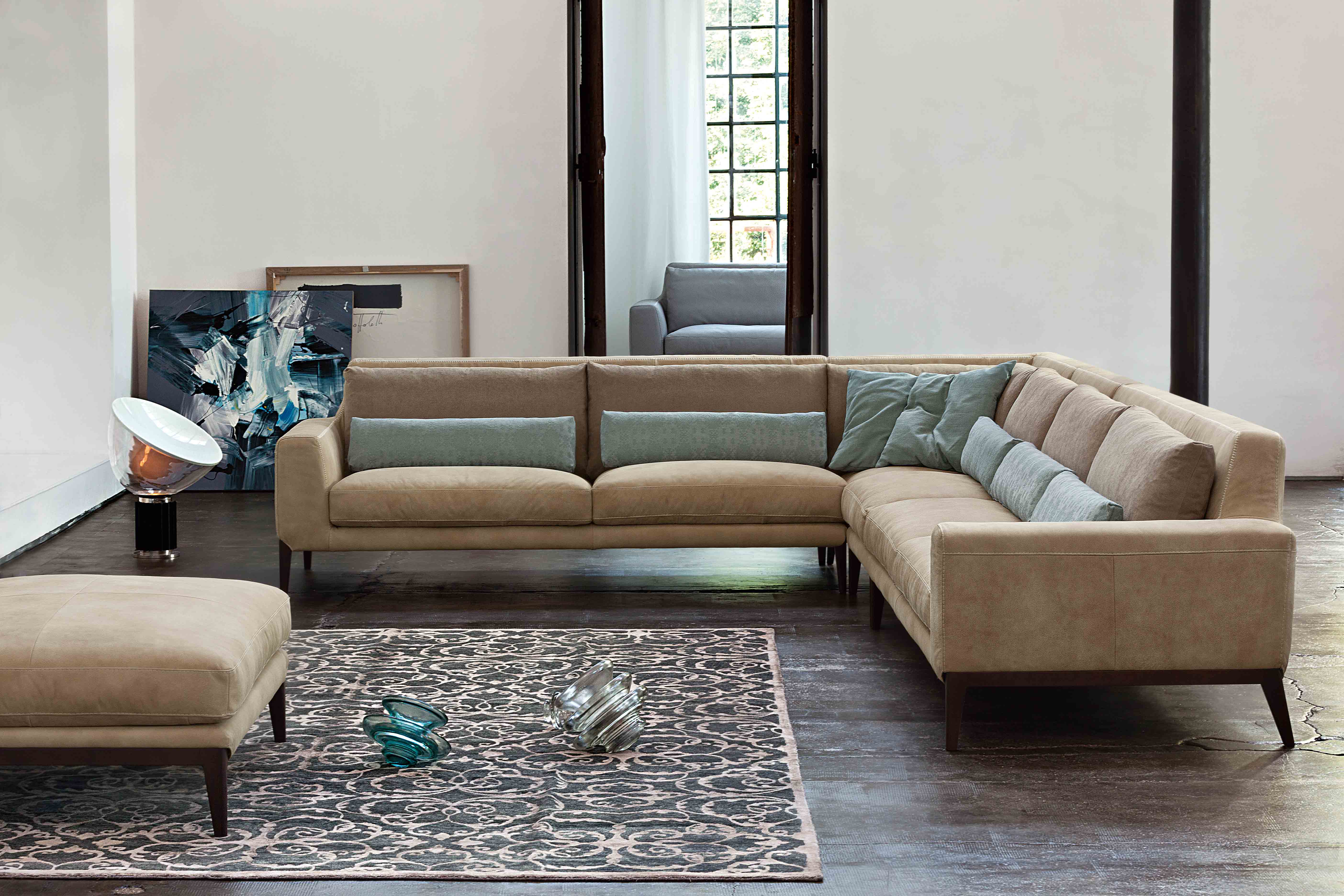 Ditreitalia Miller Designsofa