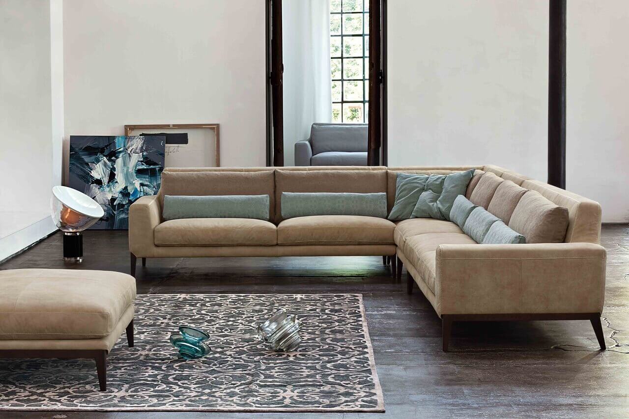 maler sammenbrud det er smukt Italienisches Wohnzimmer: Die typisch italienische Couch - uwewinkel.de