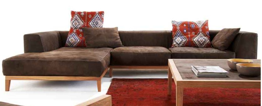 Bullfrog Ecksofa LODGE