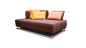 Preview: Sofa 8000 dicker Sitz
