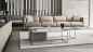 Preview: Couch ARLOTT HIGH von Ditre Italia