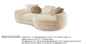 Preview: Sofa-Garnitur 8550 - COCOON