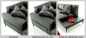 Preview: Eckgarnitur 8020 Ditreitalia SHADE L WL