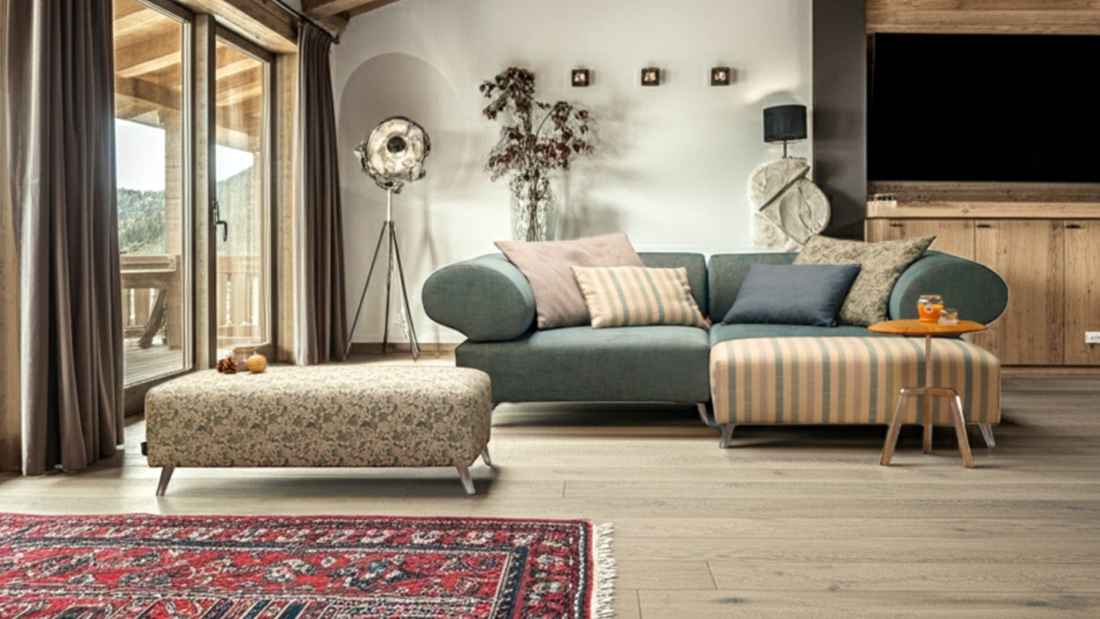 Eckgarnitur 6070 FATIMA