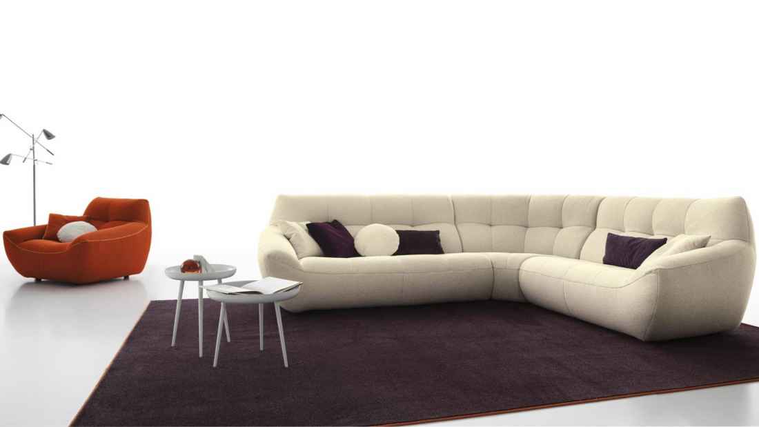 Aerre Italia Albatros Sofa