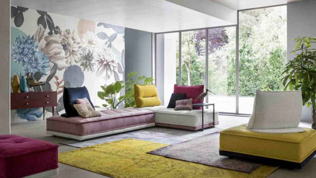 Aerre Italia Caribe Sofa