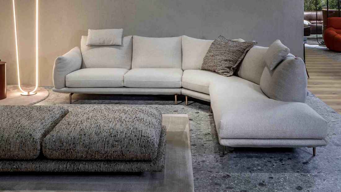 Calia Italia Dragees Sofa