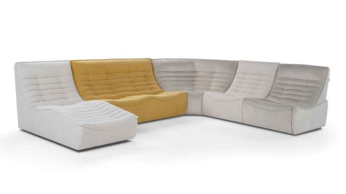 Calia Italia Fox Trot Sofa