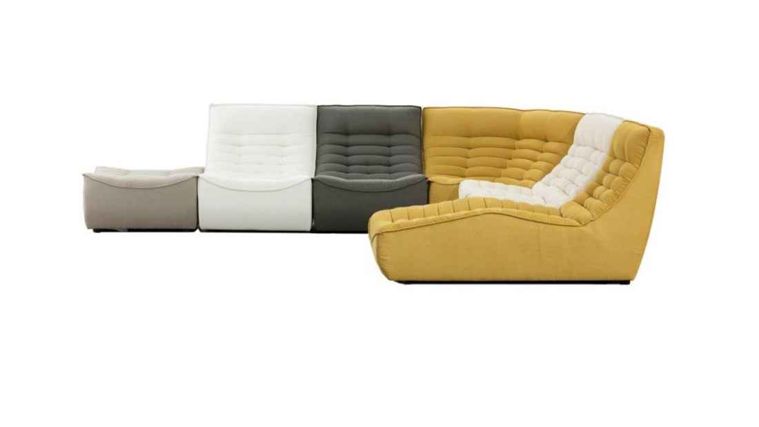 Calia Italia Fox Trot Sofa