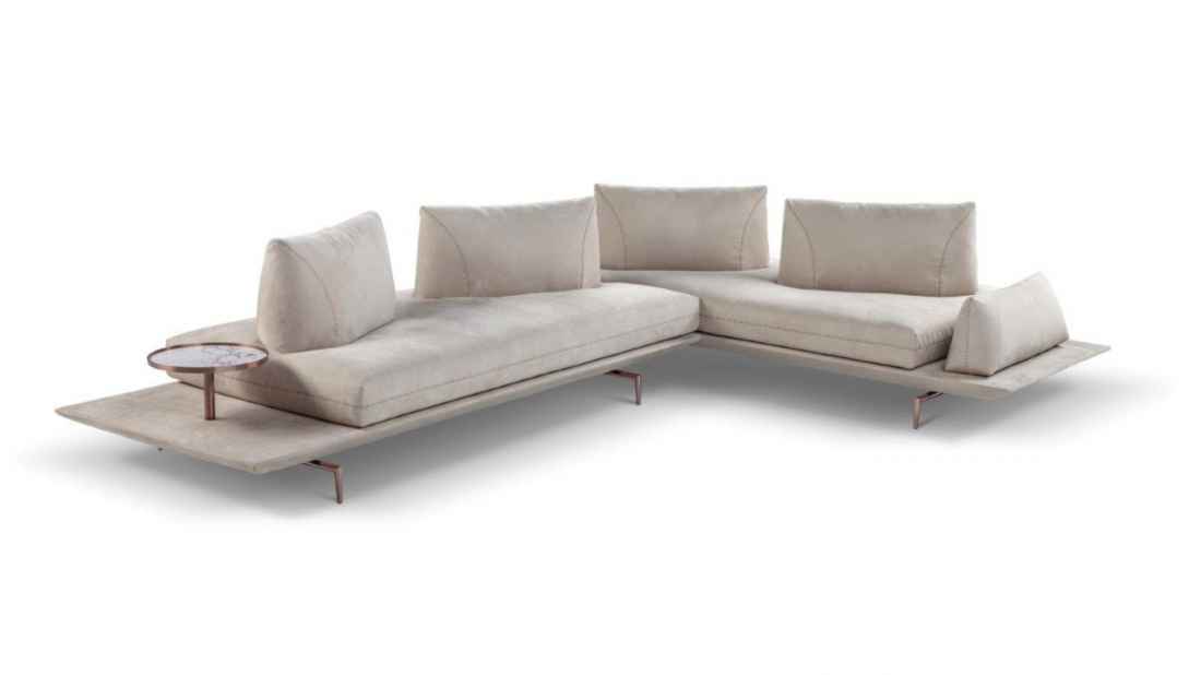 Calia Italia Gianduiotto Sofa