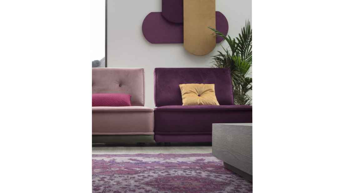 Aerre Italia Gipsy Sofa