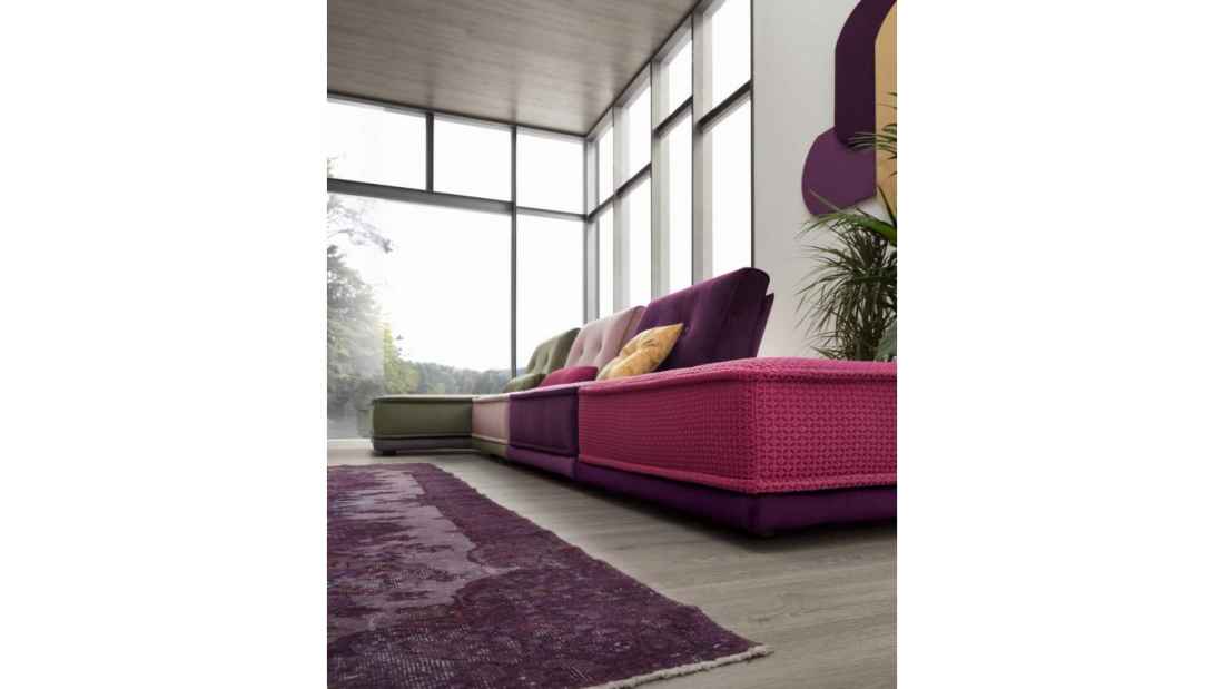 Aerre Italia Gipsy Sofa