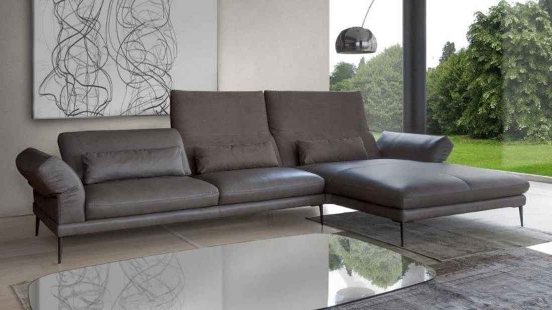 Calia Italia Paride Sofa