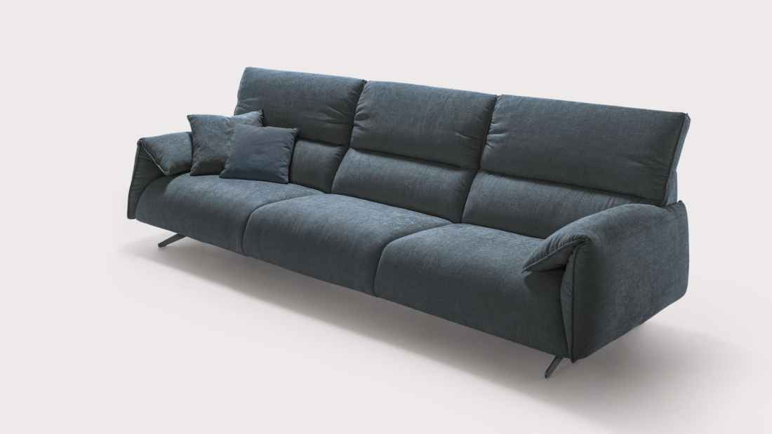 Preview: Rosini Divani Cardiff Sofa