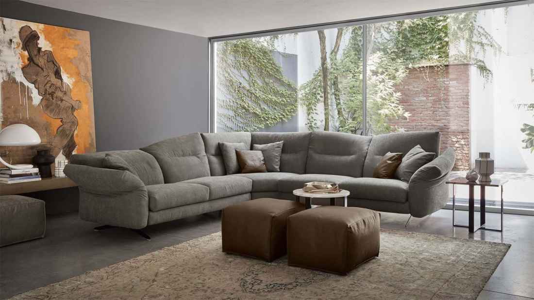 Rosini Divani Chelsea Sofa