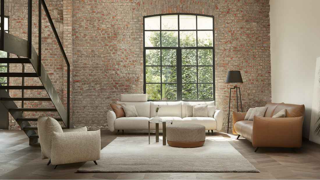 Rosini Divani Portofino Sofa