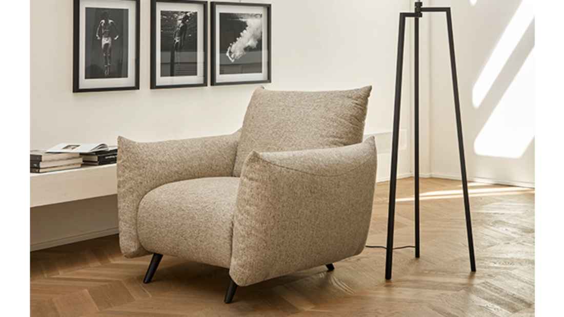 Rosini Divani Portofino Sofa