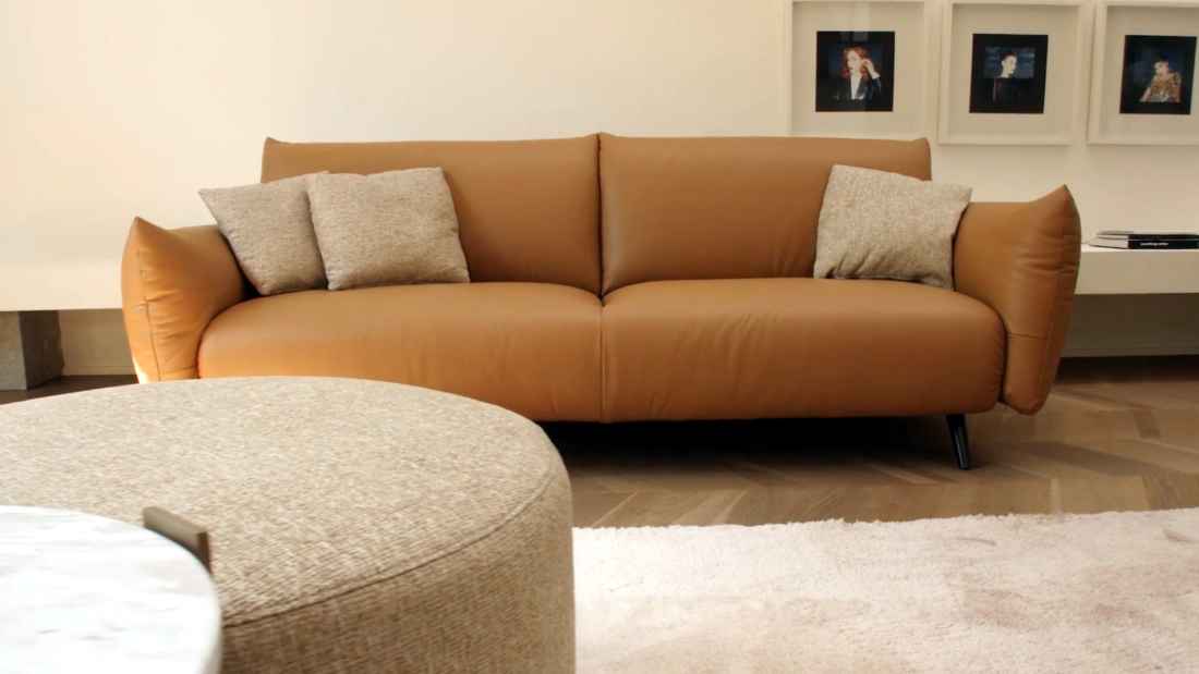 Rosini Divani Portofino Sofa