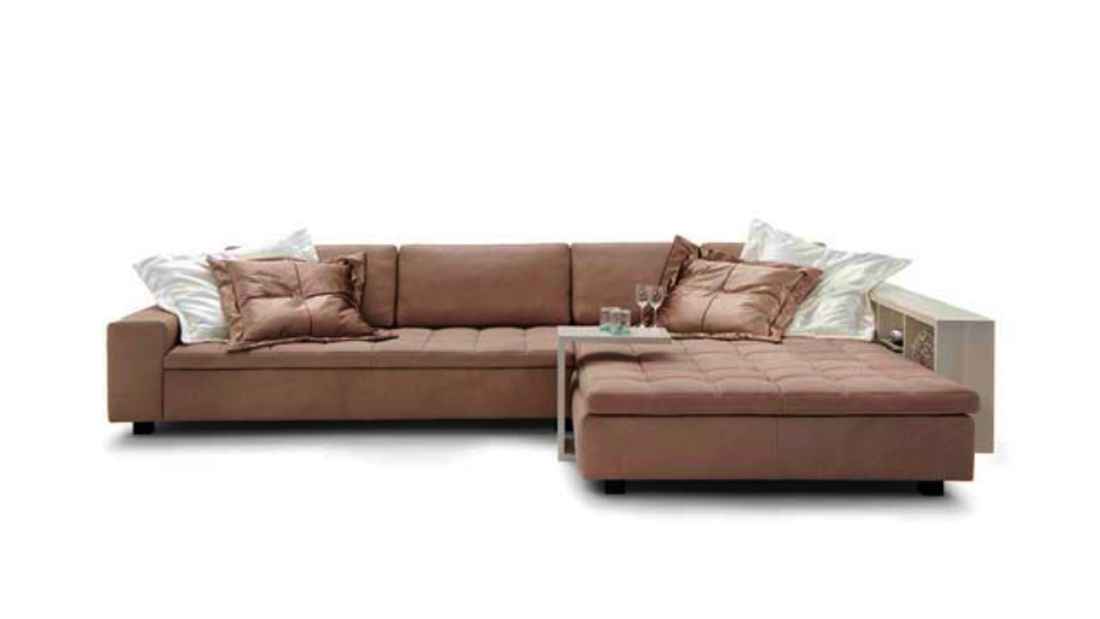 Tommy M. Alexandria - Eckkombination mit Daybed und Regal