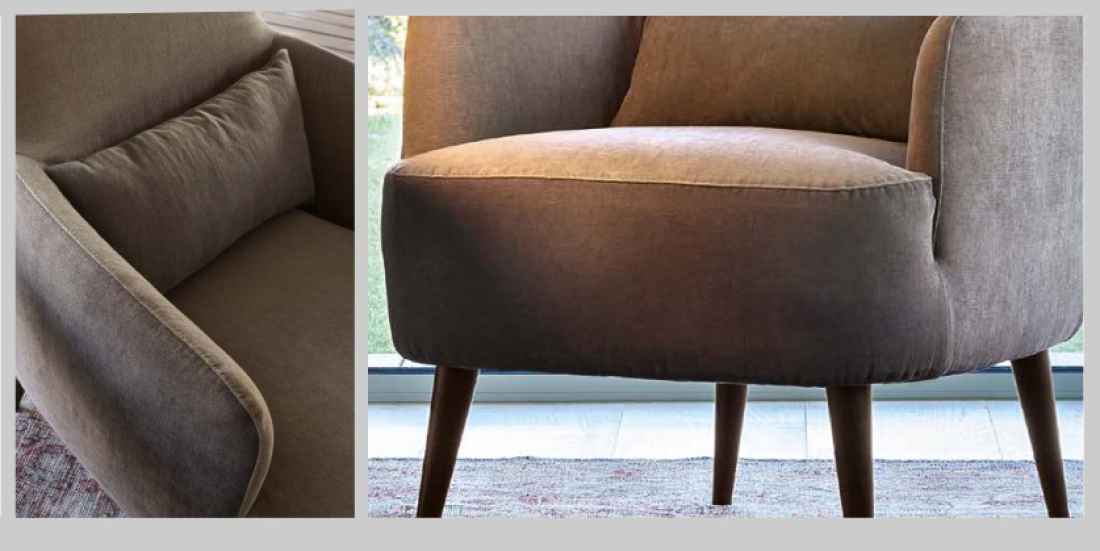 Einzelsessel 8250 Ditreitalia RAY