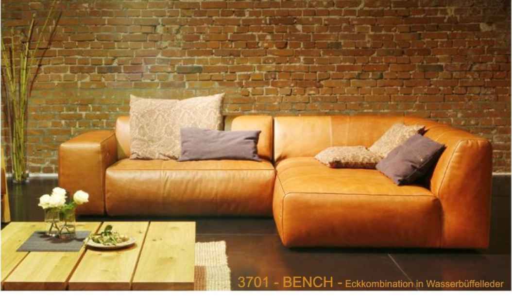 Eckgarnitur 3701 - BENCH