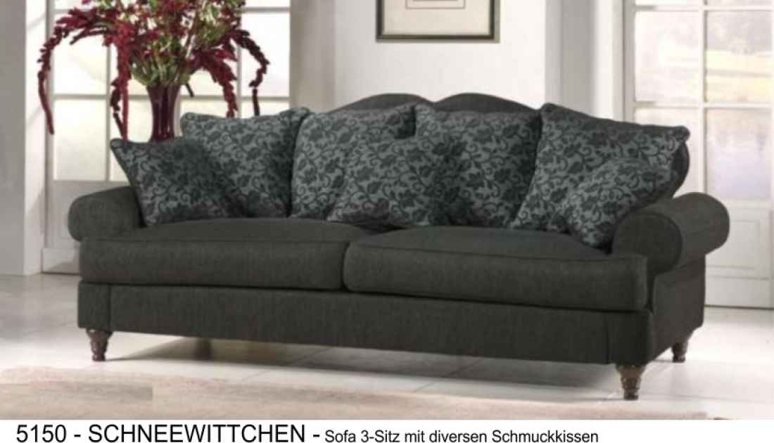 Sofa 5150 Schneewittchen