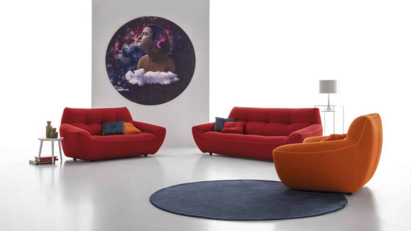 Aerre Italia Albatros Sofa