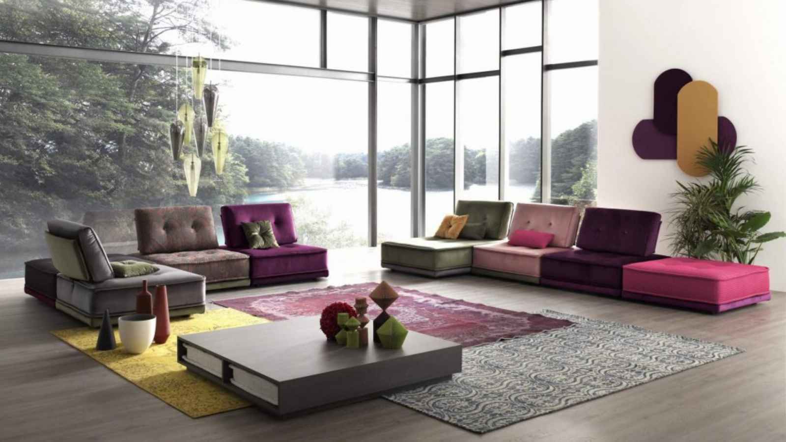 Aerre Italia Gipsy Sofa