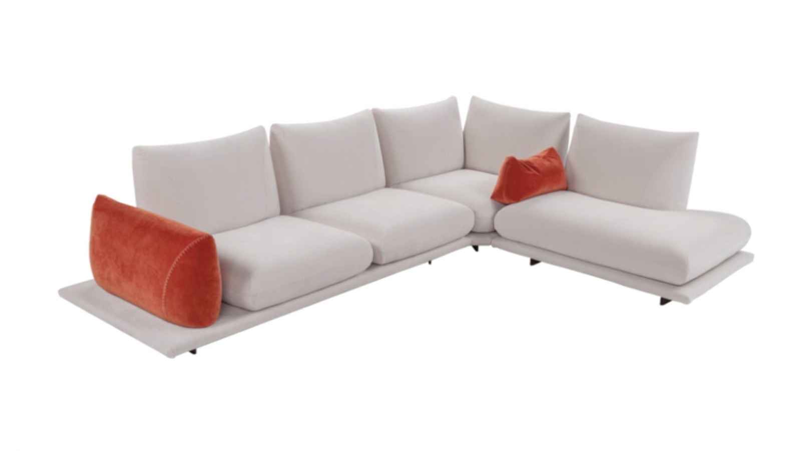 Calia Italia Pralin Sofa