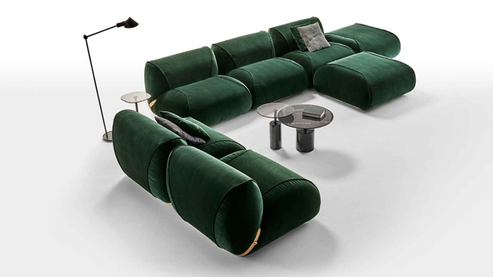 Altrovolume Up Sofa