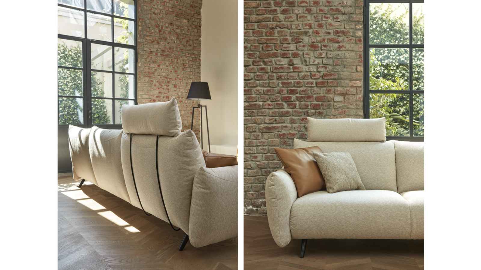 Rosini Divani Portofino Sofa