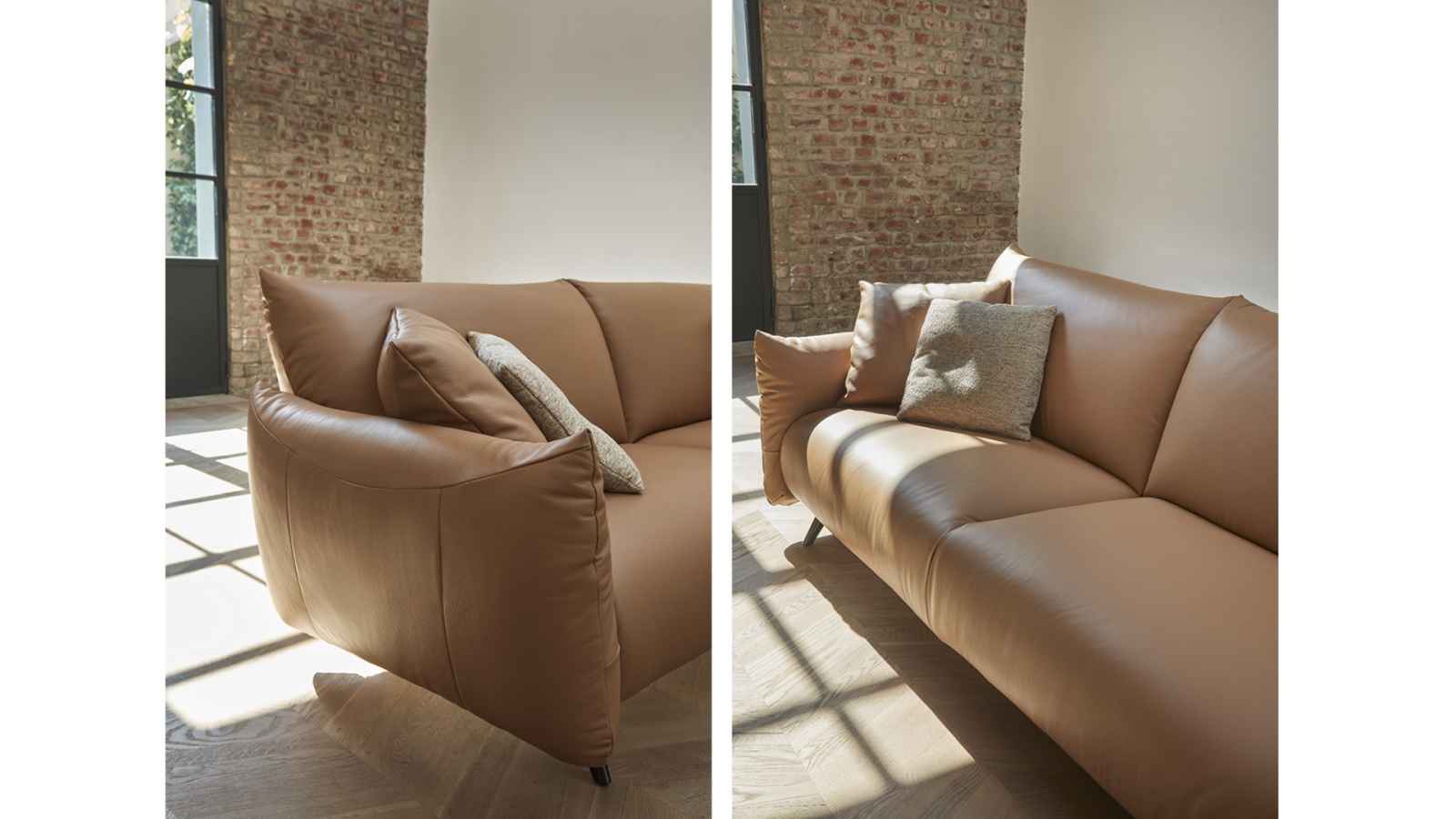 Rosini Divani Portofino Sofa