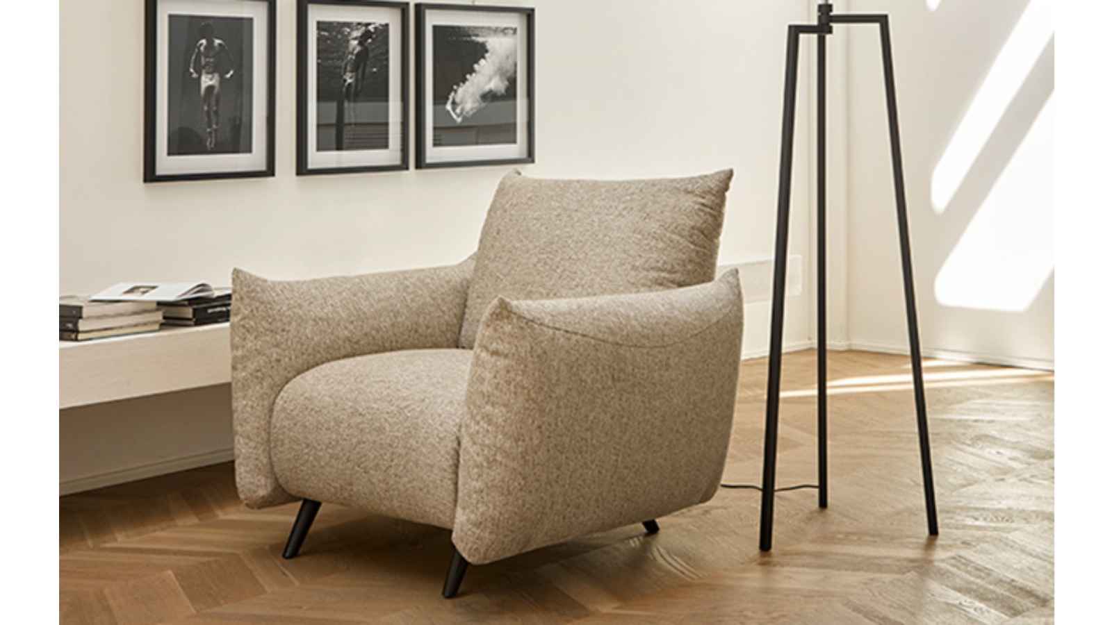 Rosini Divani Portofino Sofa