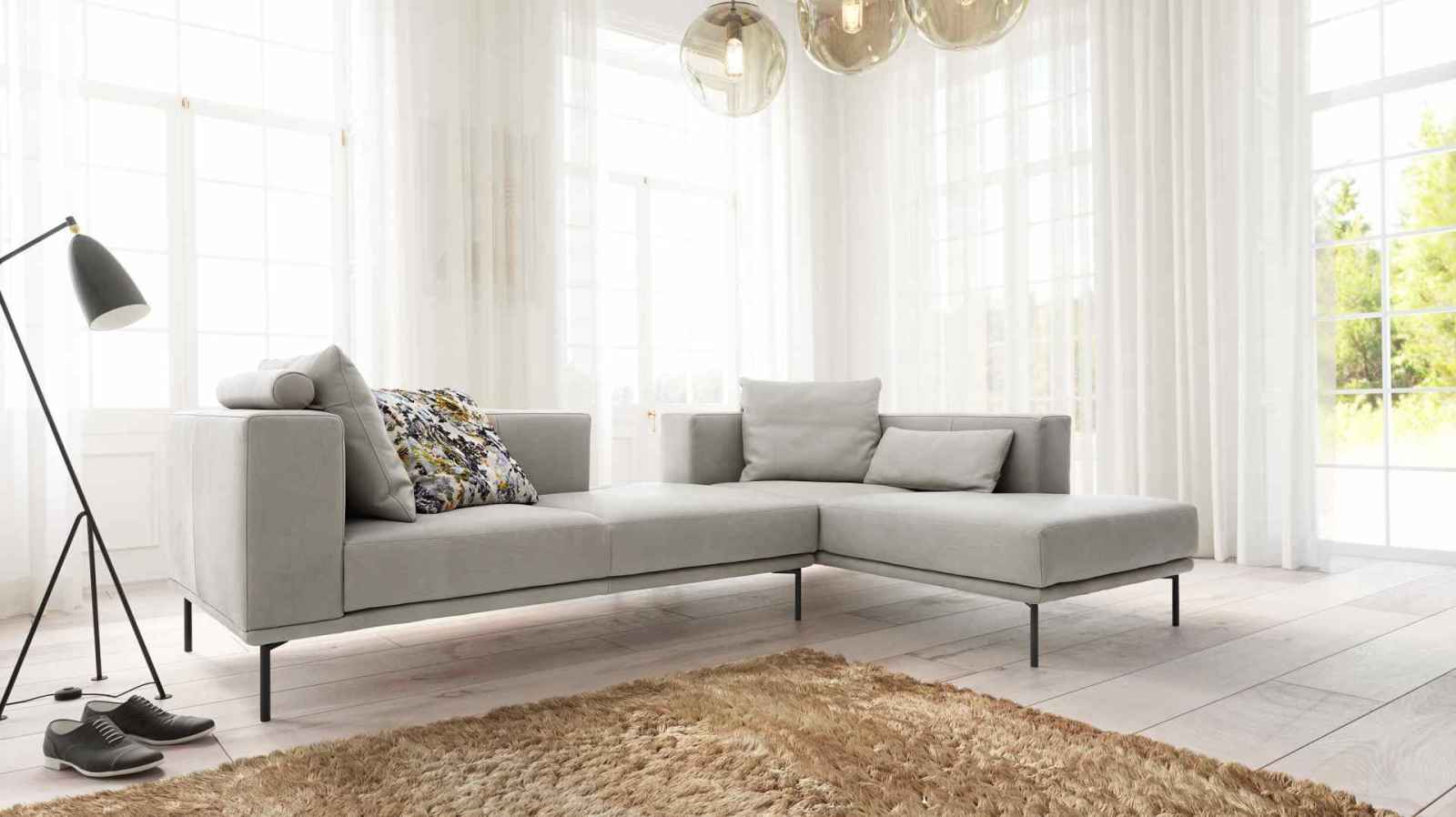 Tommy M. Empoli Sofa Leder