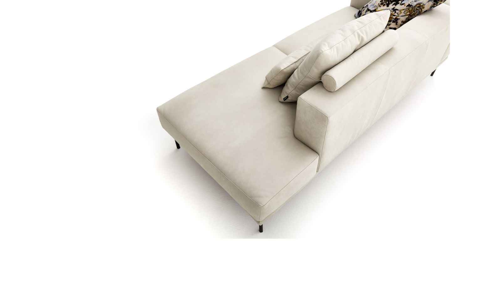Tommy M. Empoli Sofa Leder