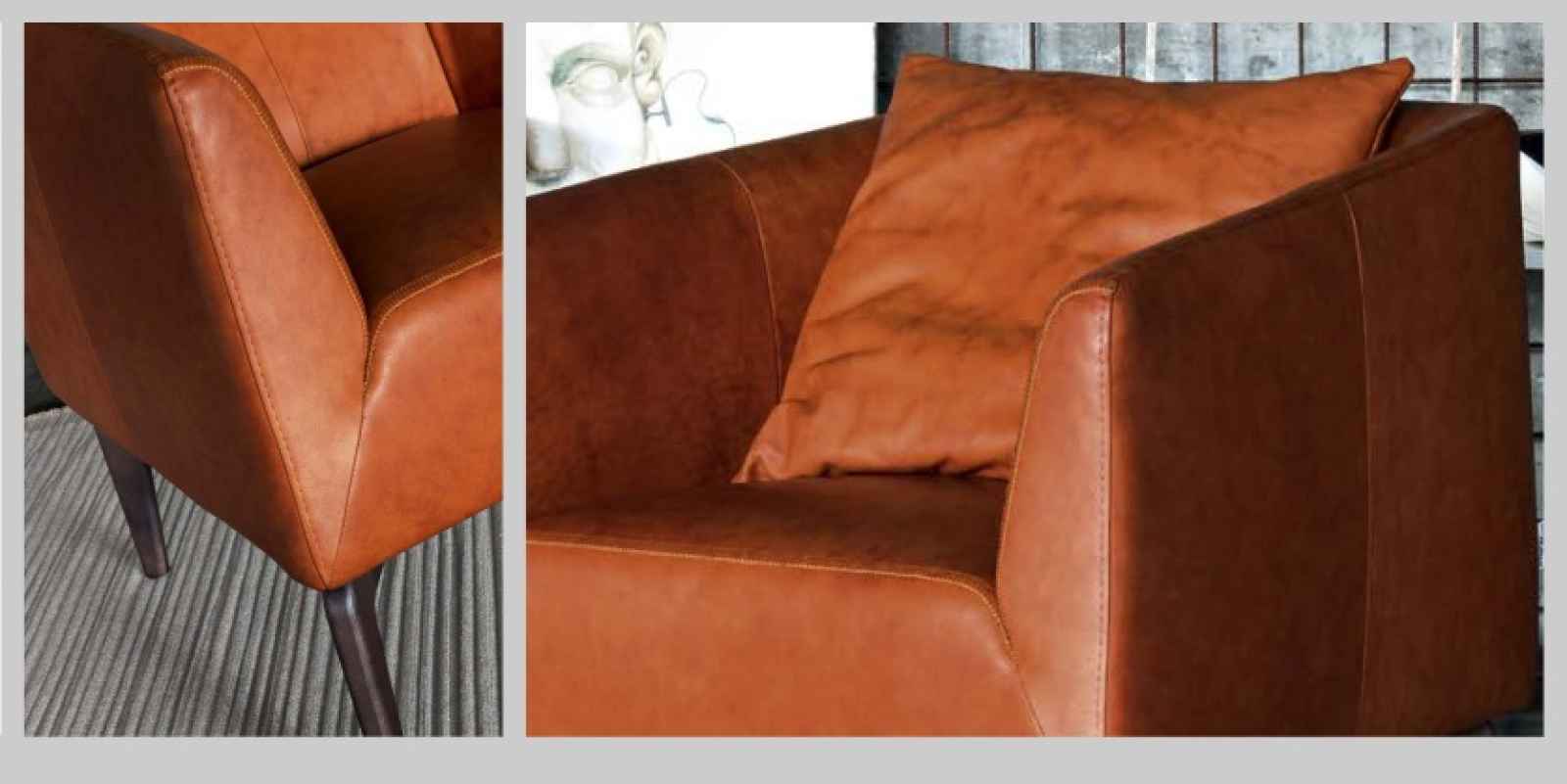 Einzelsessel 8220 Ditreitalia JEN