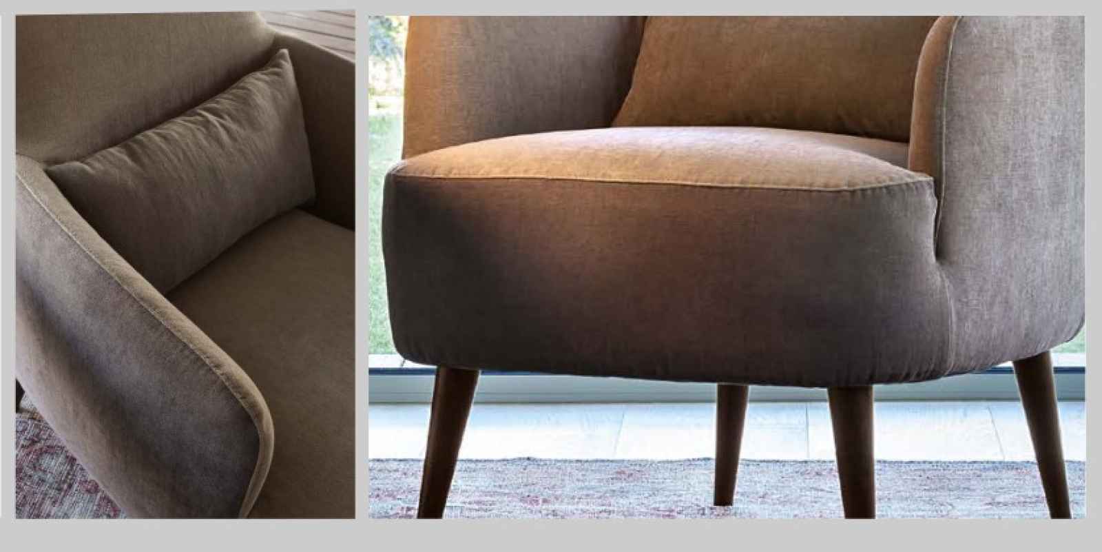 Einzelsessel 8250 Ditreitalia RAY