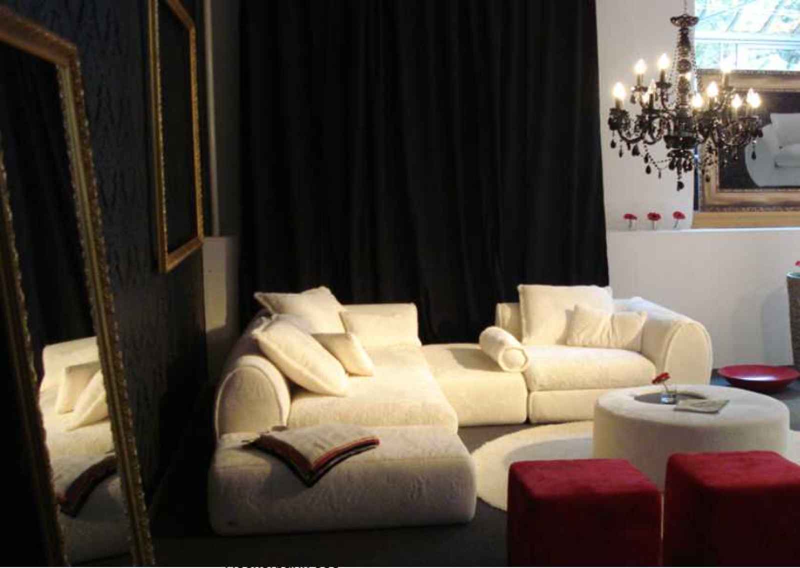 Sofa-Garnitur 8550 - COCOON
