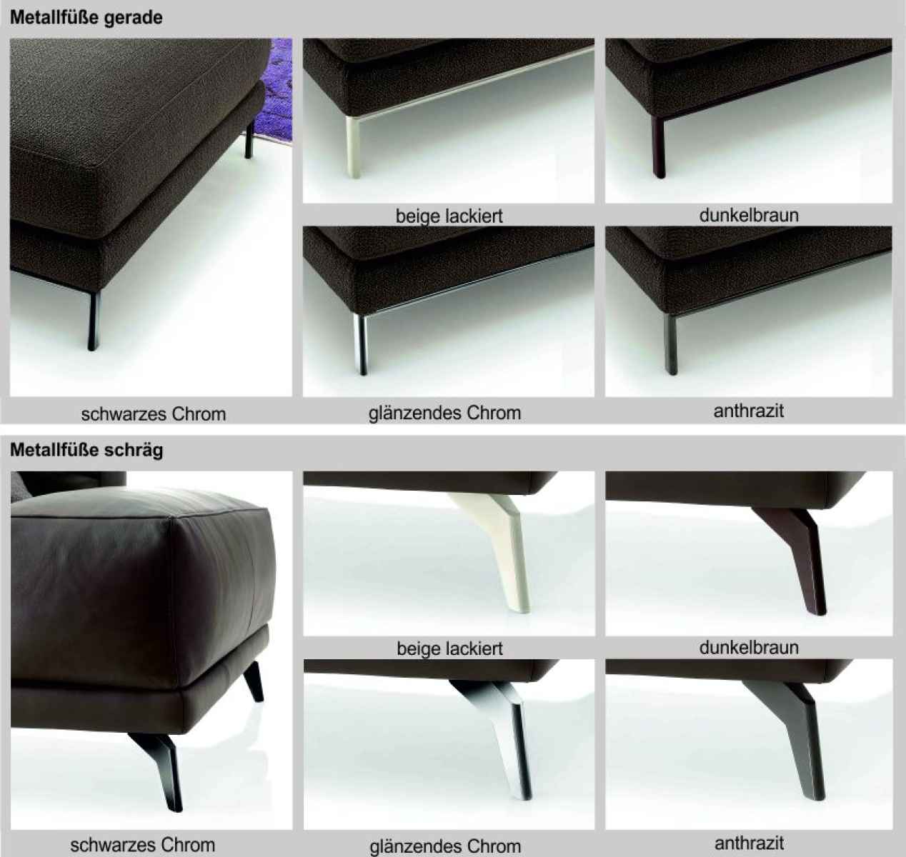 Eckgarnitur 8020 Ditreitalia SHADE L WL